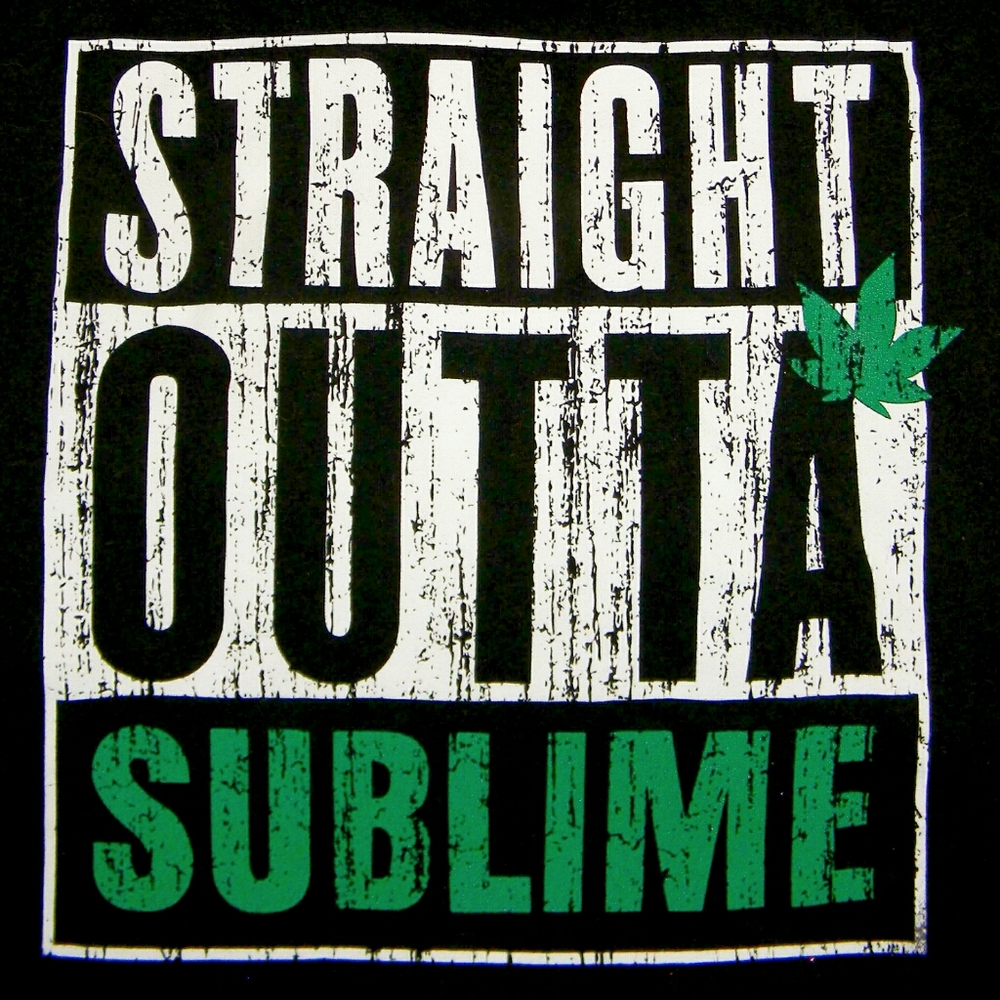 Sublime shirt
